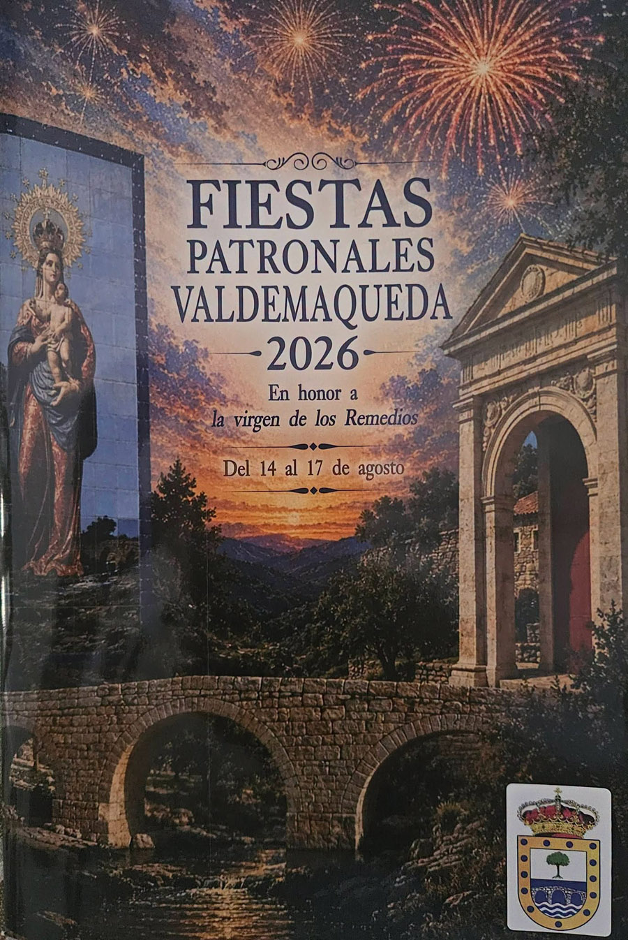 Fiestas Patronales Valdemaqueda 2026
